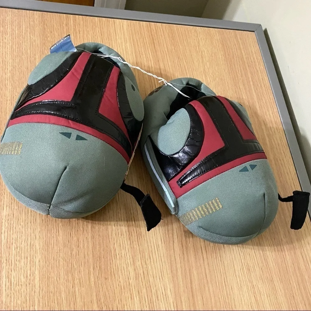 Star Wars Baba Step In kids Slippers